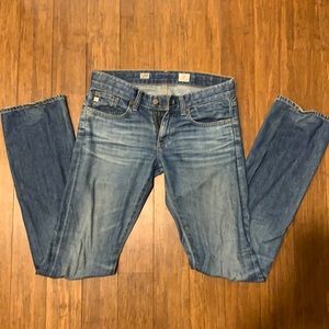 Adriano Goldschmied AG Tomboy jean